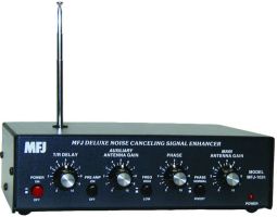 MFJ-1026 Deluxe - Noise Cancel/Enhancer/Antenna