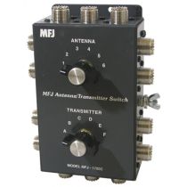 MFJ-1700C Coax Switch