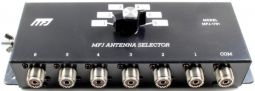 MFJ-1701 Coax Switch