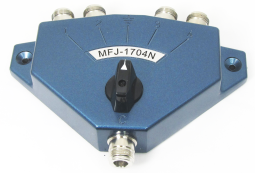 MFJ-1704N Coax Switch