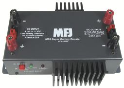MFJ-4416C - Battery Voltage Booster, 12V