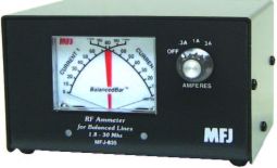 MFJ-835 Balanced Line RF Ammeter