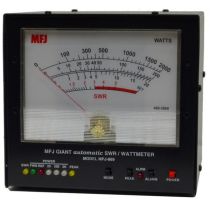 MFJ-869 Giant Digital SWR/Wattmeter, Automatic