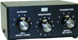 MFJ-901B Antenna Tuner