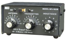 MFJ-902B Travel Tuner