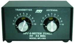 MFJ-903 Antenna Tuner