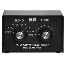 MFJ-956 Shortwave Antenna Tuner
