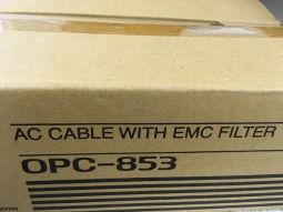 ICOM OPC-853 Spare AC Cable