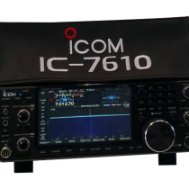 ICOM IC-7610 Radio PRISM Cover
