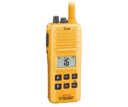 Icom IC-GM1600E VHF Handheld Medpack