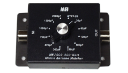MFJ-909 Mobile Impedance C-Matcher