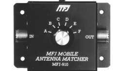 MFJ-910 HF Matcher