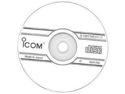 ICOM IC-RSR8500 Remote Control Software - R8500