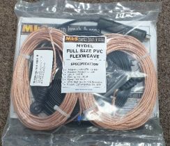 MYDEL G5RV Full size 102ft. PVC coated Flexweave wire.