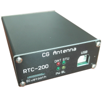 RTC-200 Software Control Interface for Yaesu Antenna Rotators