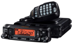 Yaesu FTM-6000E 50W 2 m/70 cm Dual-Band FM Mobile Transceiver