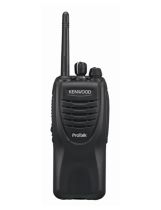 TK-3301T PMR446 FM Portable Radio