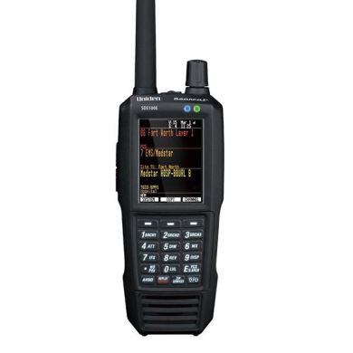 Uniden SDS100EDN Handheld Scanner Scanner Receiver (PRE LOADED & NXDN) Uniden Bearcat Scanners at £699.95 | Ham Radio