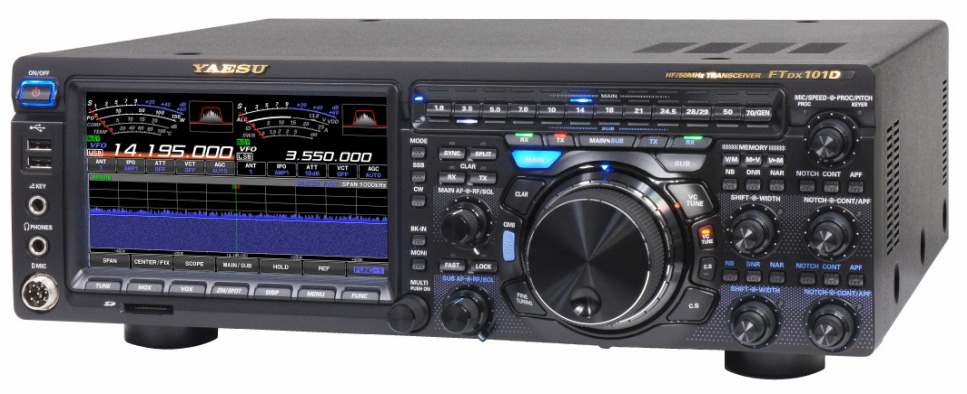 yaesu-ftdx101d