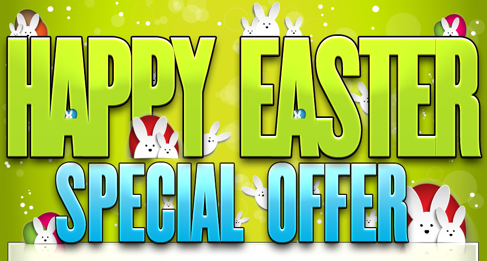Easter-Special-offer